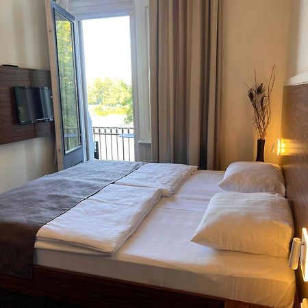 Hotel Excellent Lubeck Ngoại thất bức ảnh