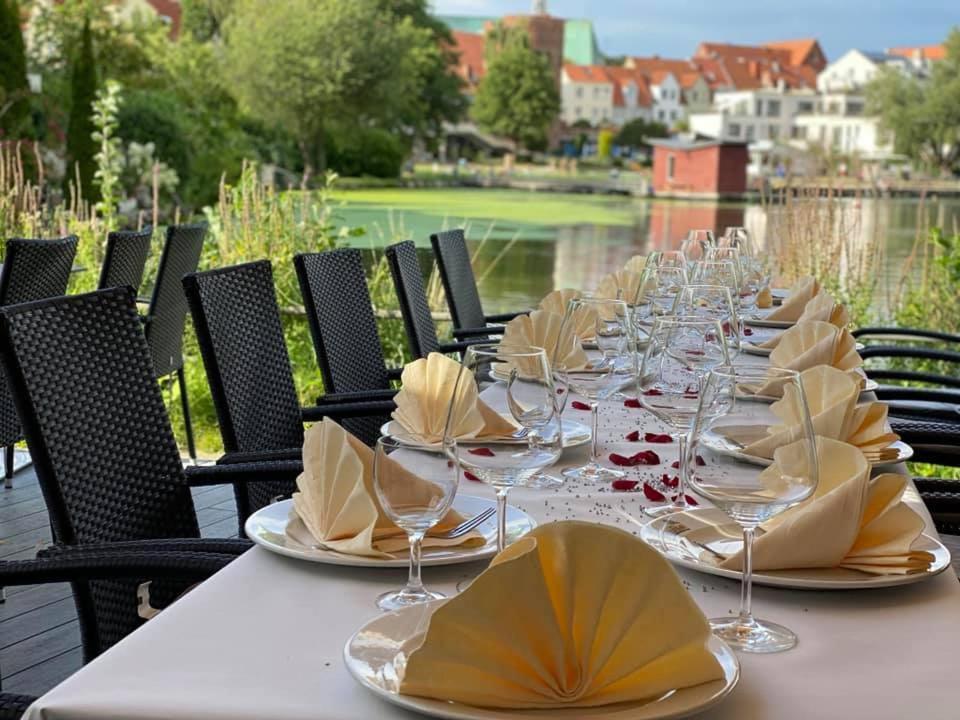 Hotel Excellent Lubeck Ngoại thất bức ảnh
