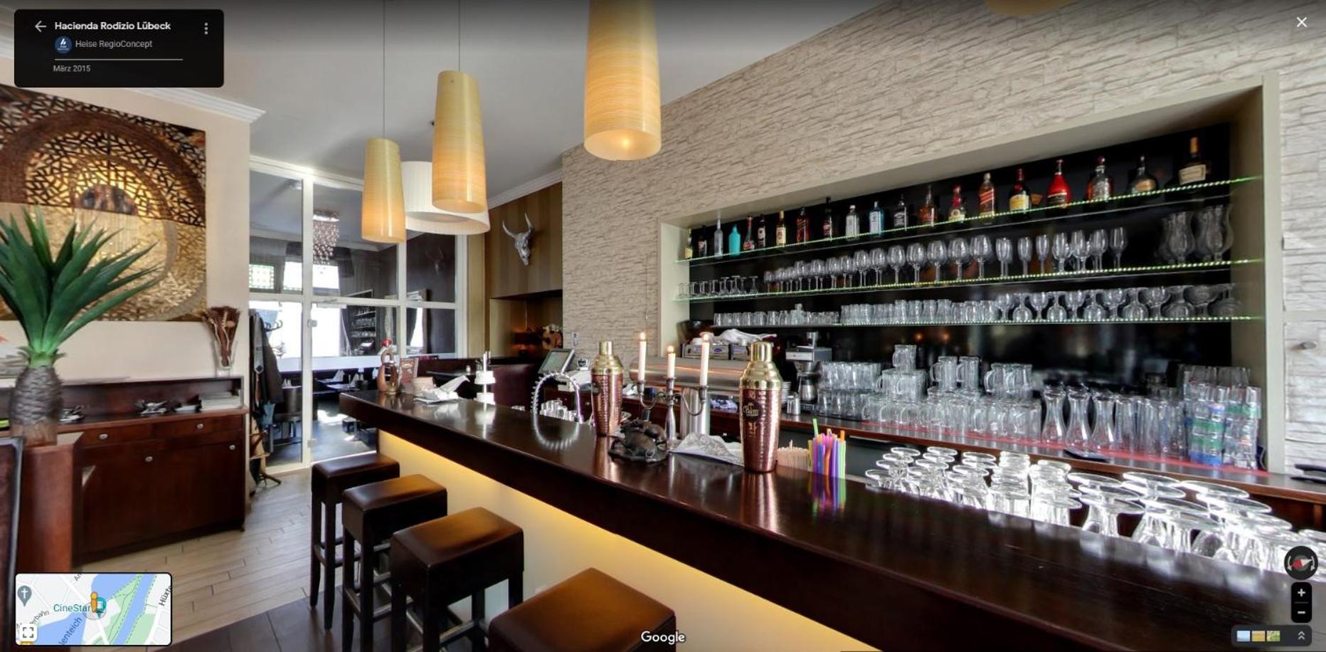 Hotel Excellent Lubeck Ngoại thất bức ảnh