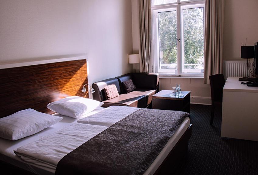 Hotel Excellent Lubeck Ngoại thất bức ảnh