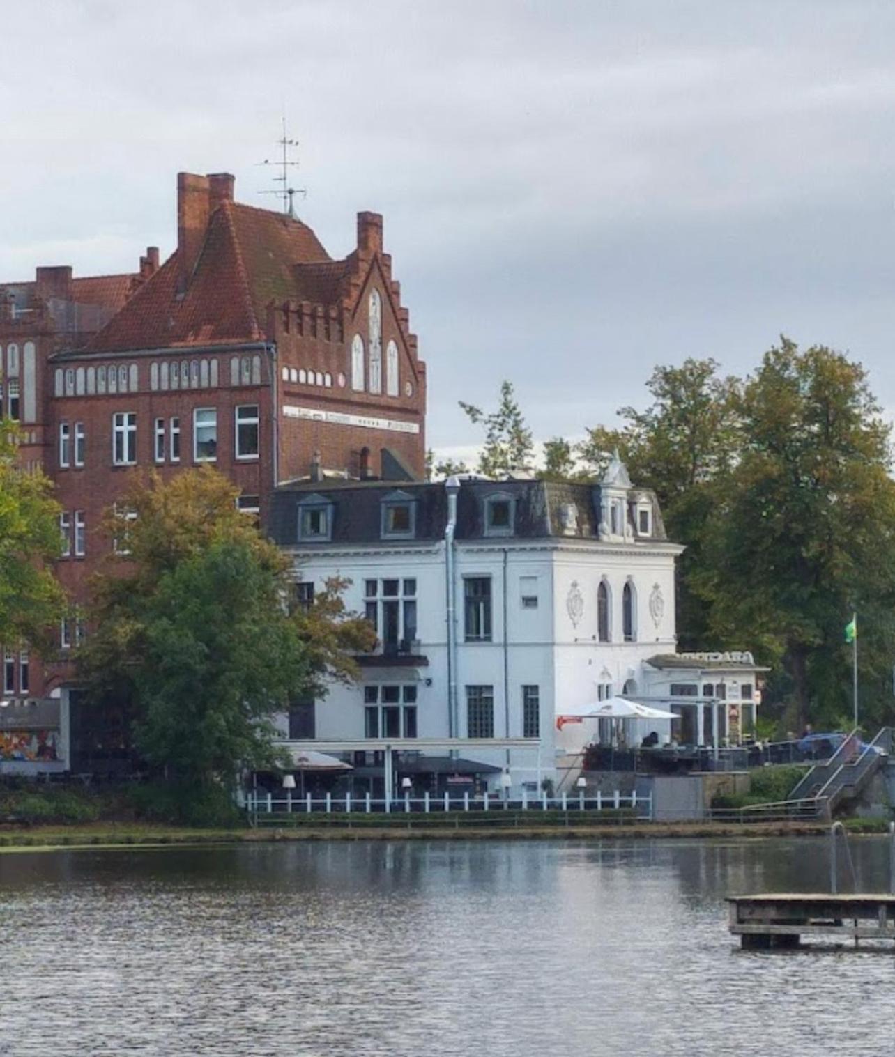 Hotel Excellent Lubeck Ngoại thất bức ảnh