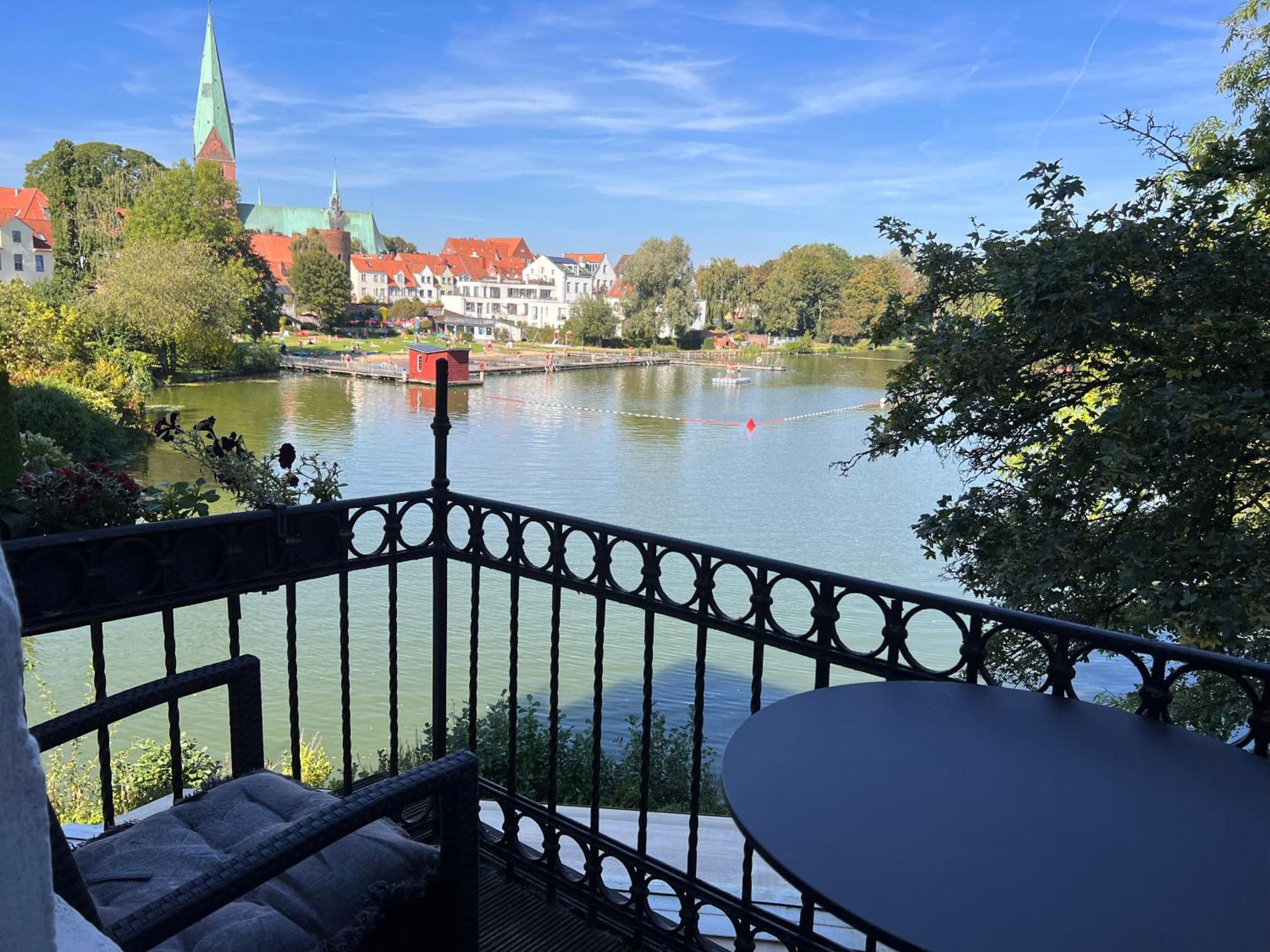Hotel Excellent Lubeck Ngoại thất bức ảnh
