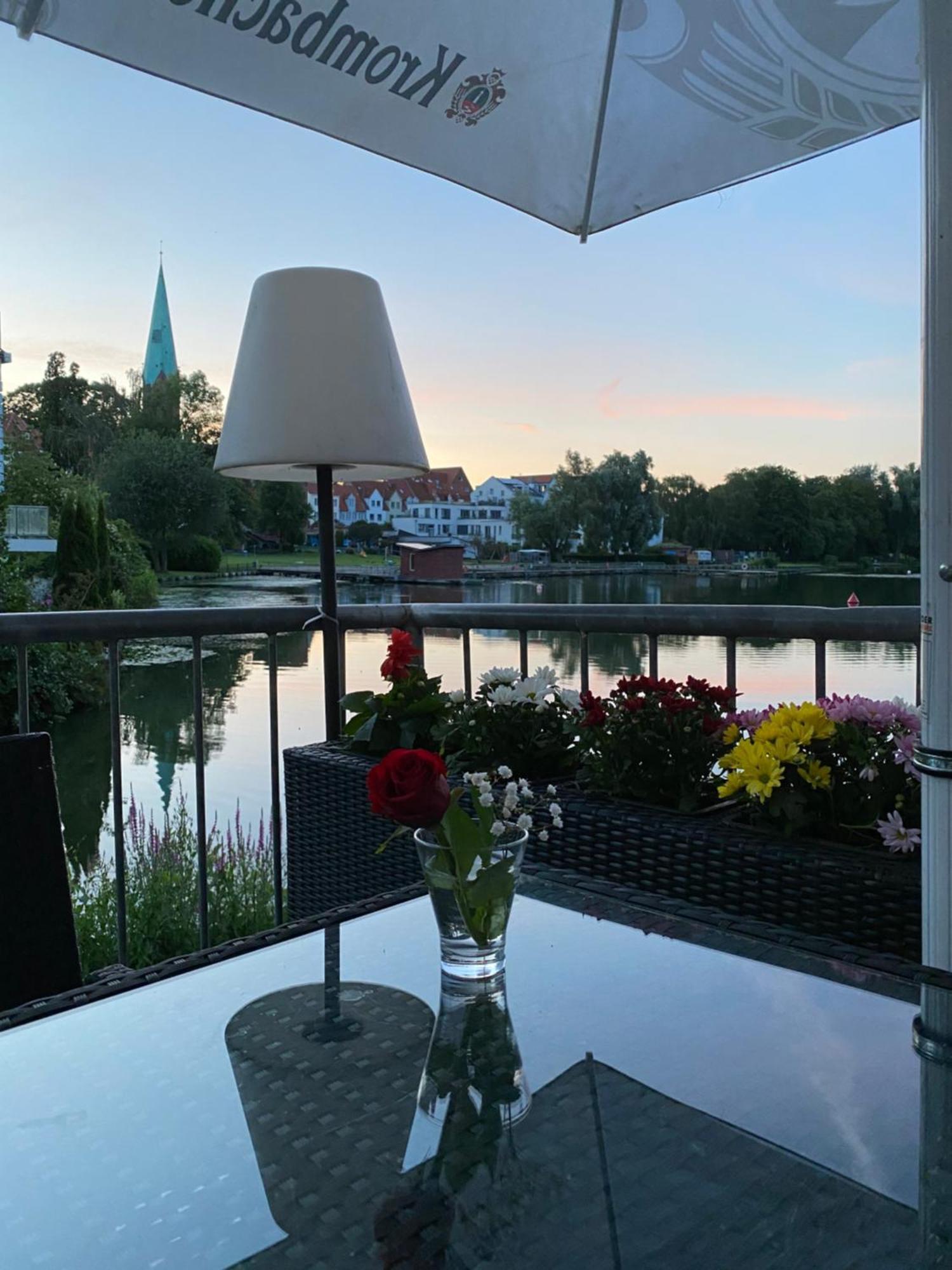 Hotel Excellent Lubeck Ngoại thất bức ảnh