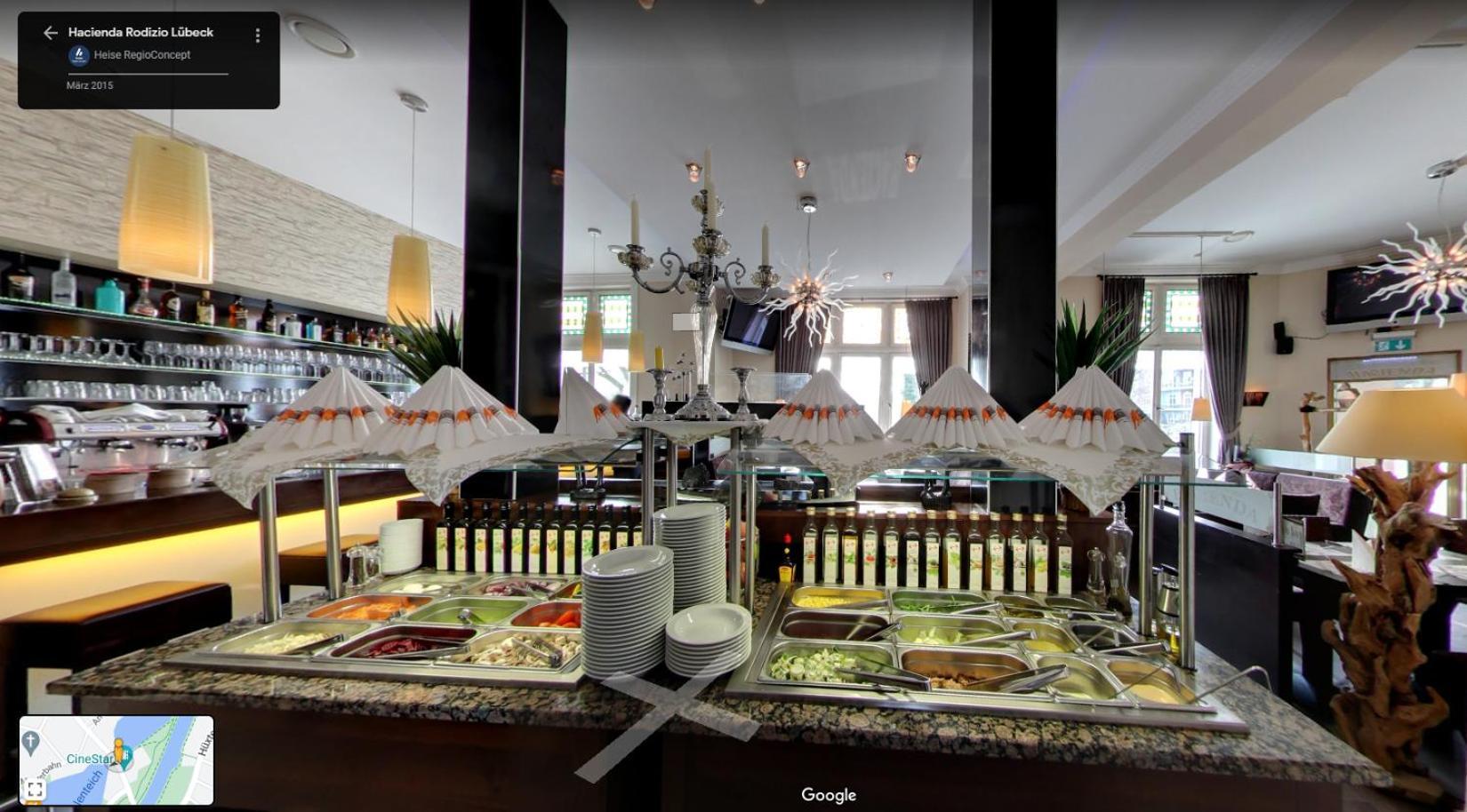 Hotel Excellent Lubeck Ngoại thất bức ảnh