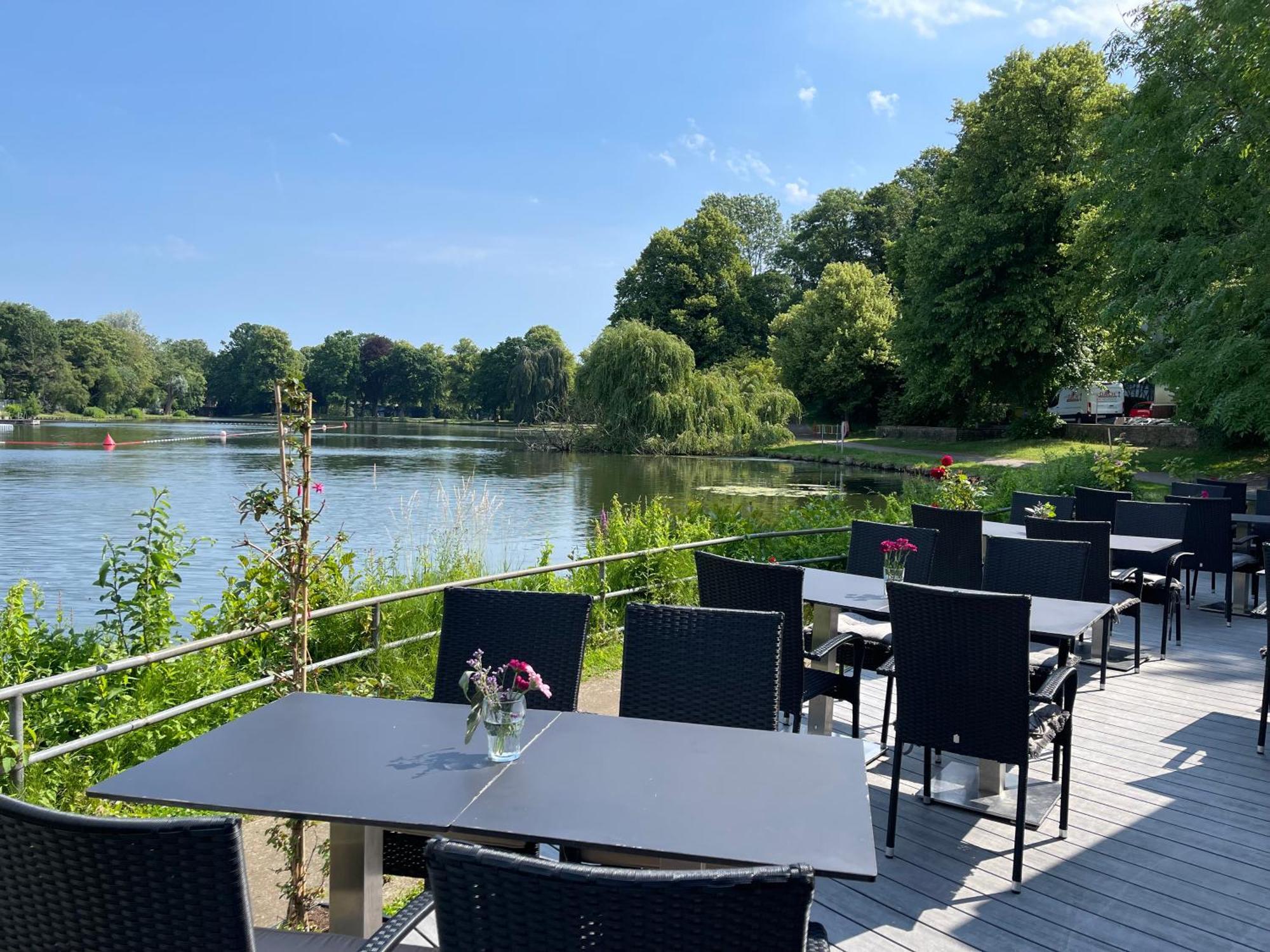 Hotel Excellent Lubeck Ngoại thất bức ảnh