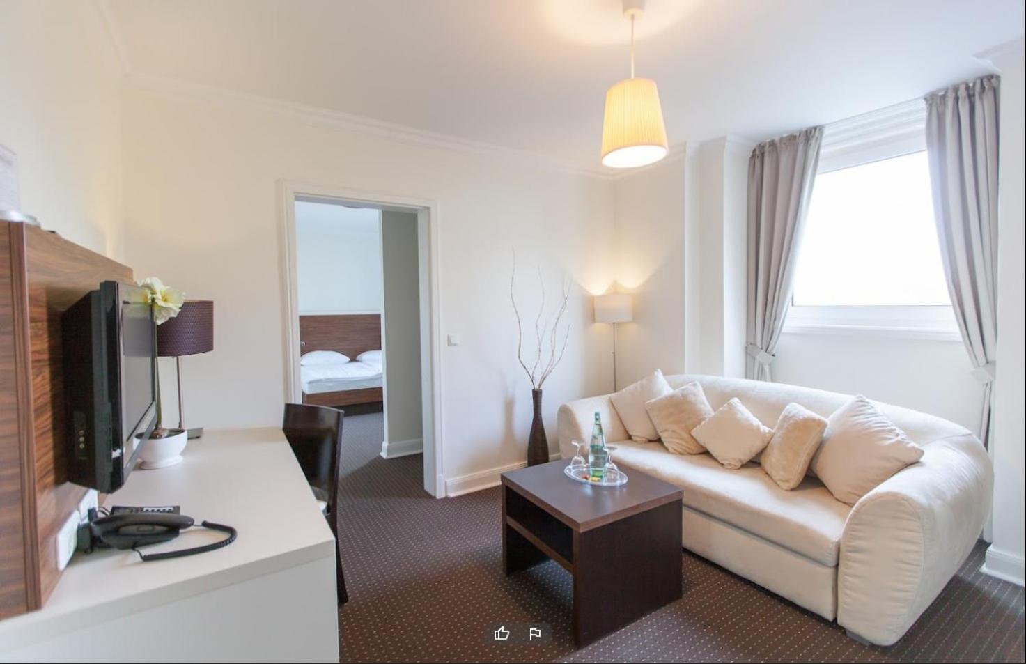 Hotel Excellent Lubeck Ngoại thất bức ảnh