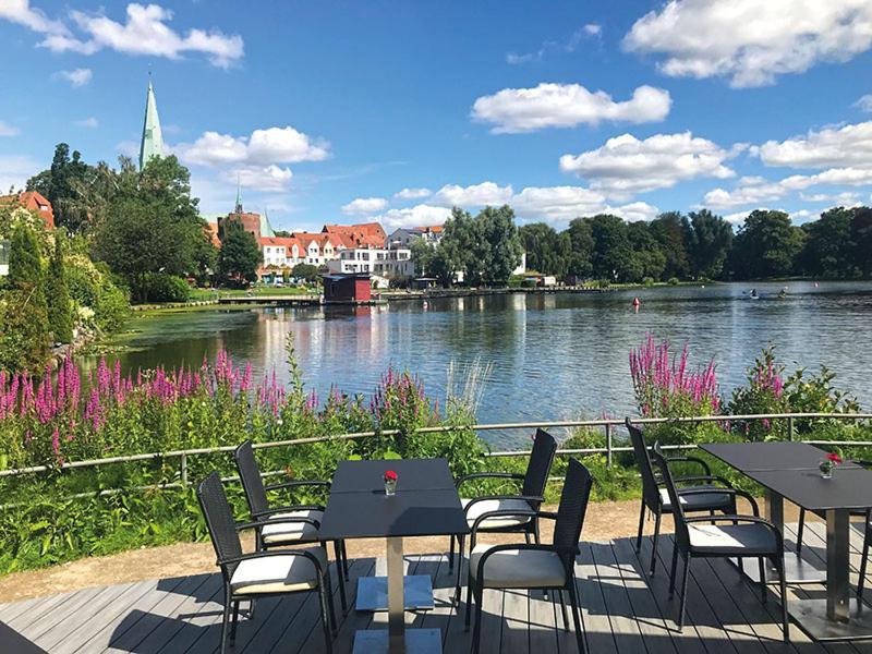 Hotel Excellent Lubeck Ngoại thất bức ảnh