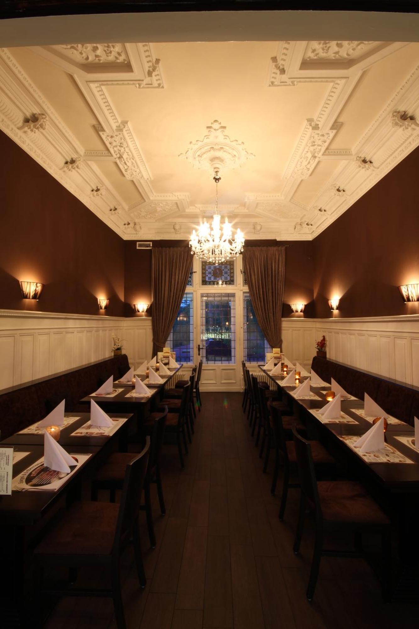 Hotel Excellent Lubeck Ngoại thất bức ảnh