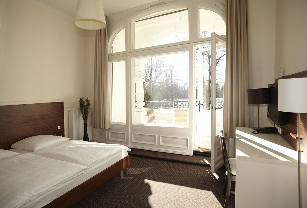 Hotel Excellent Lubeck Ngoại thất bức ảnh