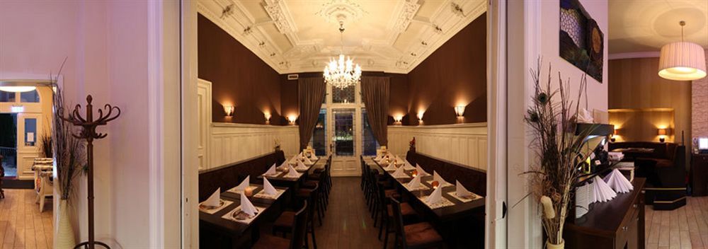 Hotel Excellent Lubeck Ngoại thất bức ảnh